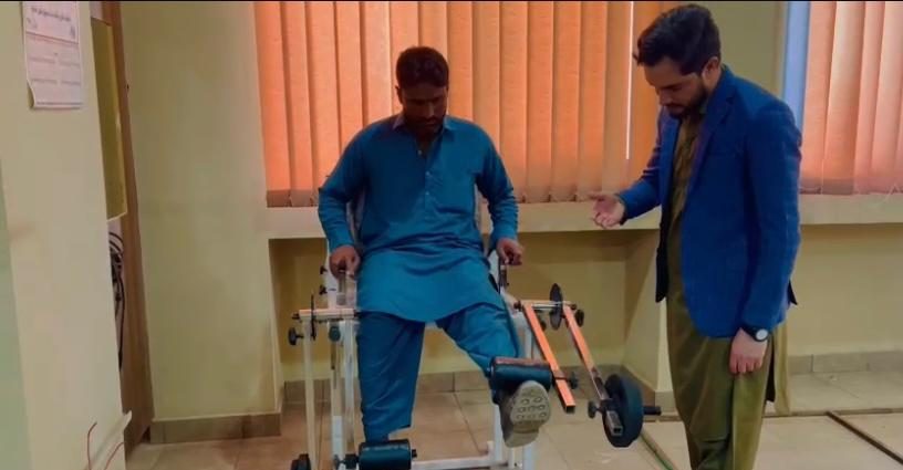 Sports Injury Rehabilitation